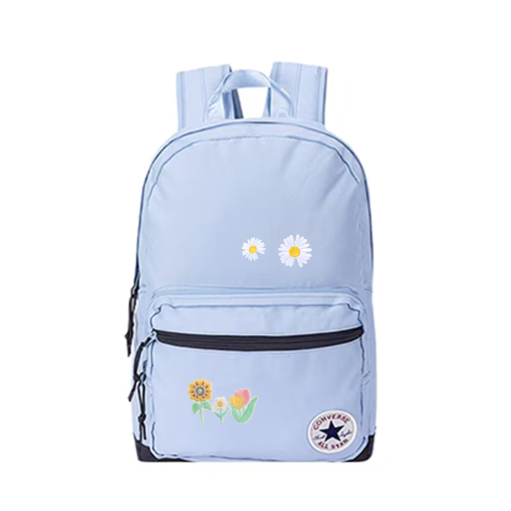 Converse Средний рюкзак из полиэстера для женщин Light Haze Blue, Deep-fried green tomatoes
Converse Средний рюкзак из полиэстера для женщин Light Haze Blue, Deep-fried green tomatoes