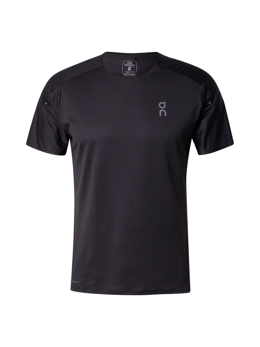 Рубашка On, черный
Рубашка On, черный