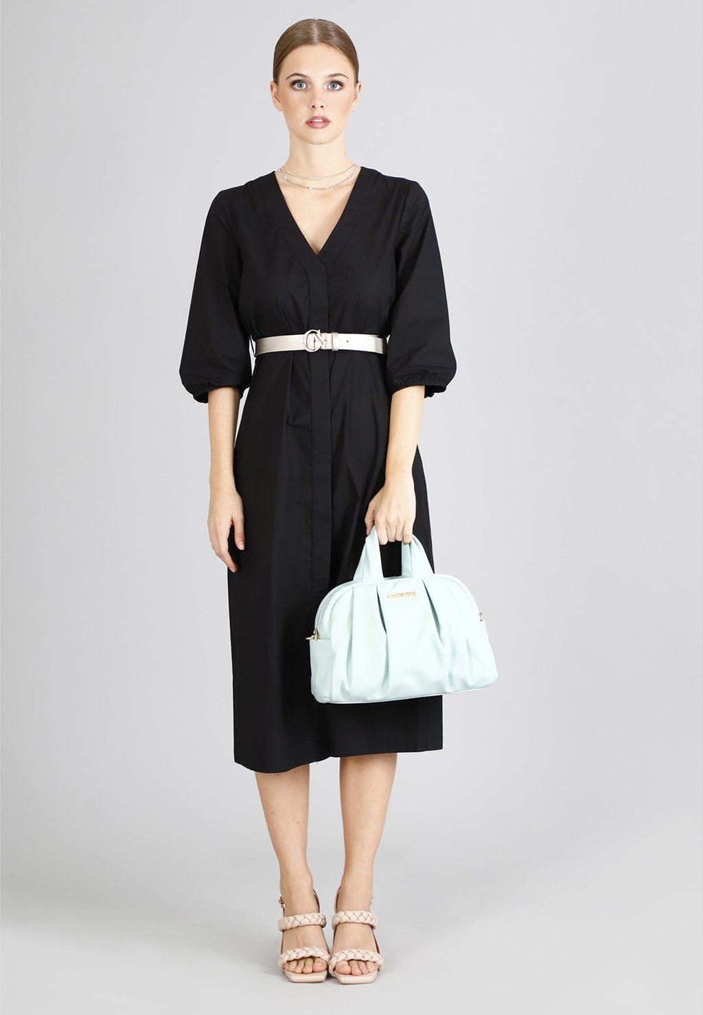 Сумка CAFèNOIR, синий
Сумка CAFèNOIR, синий