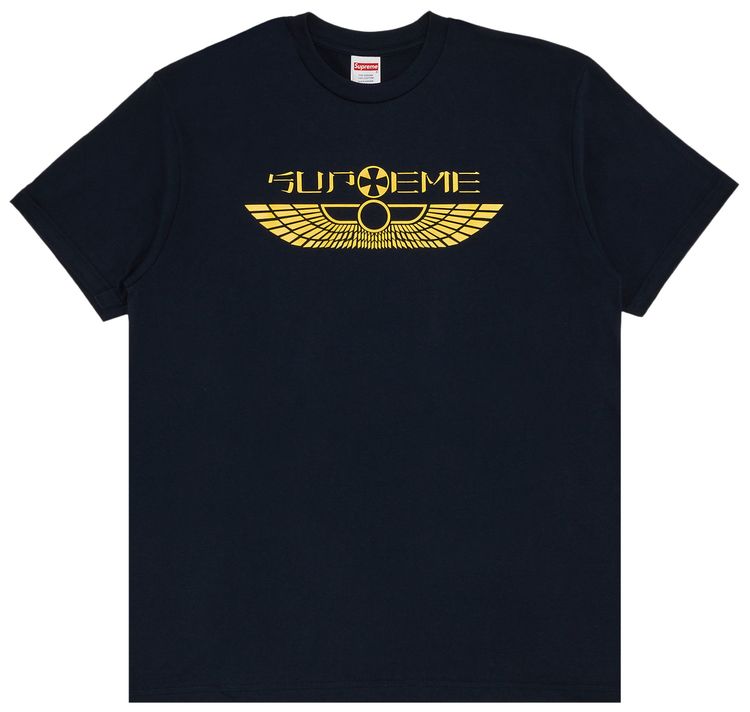 Футболка Supreme Wings, синий
Футболка Supreme Wings, синий