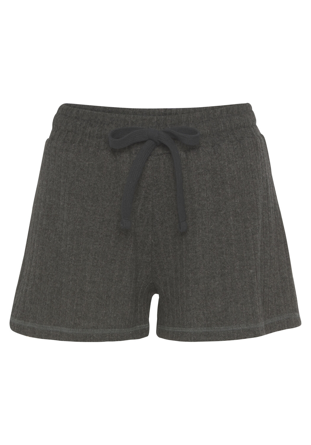 Шорты LASCANA, цвет anthrazit meliert
Шорты LASCANA, цвет anthrazit meliert