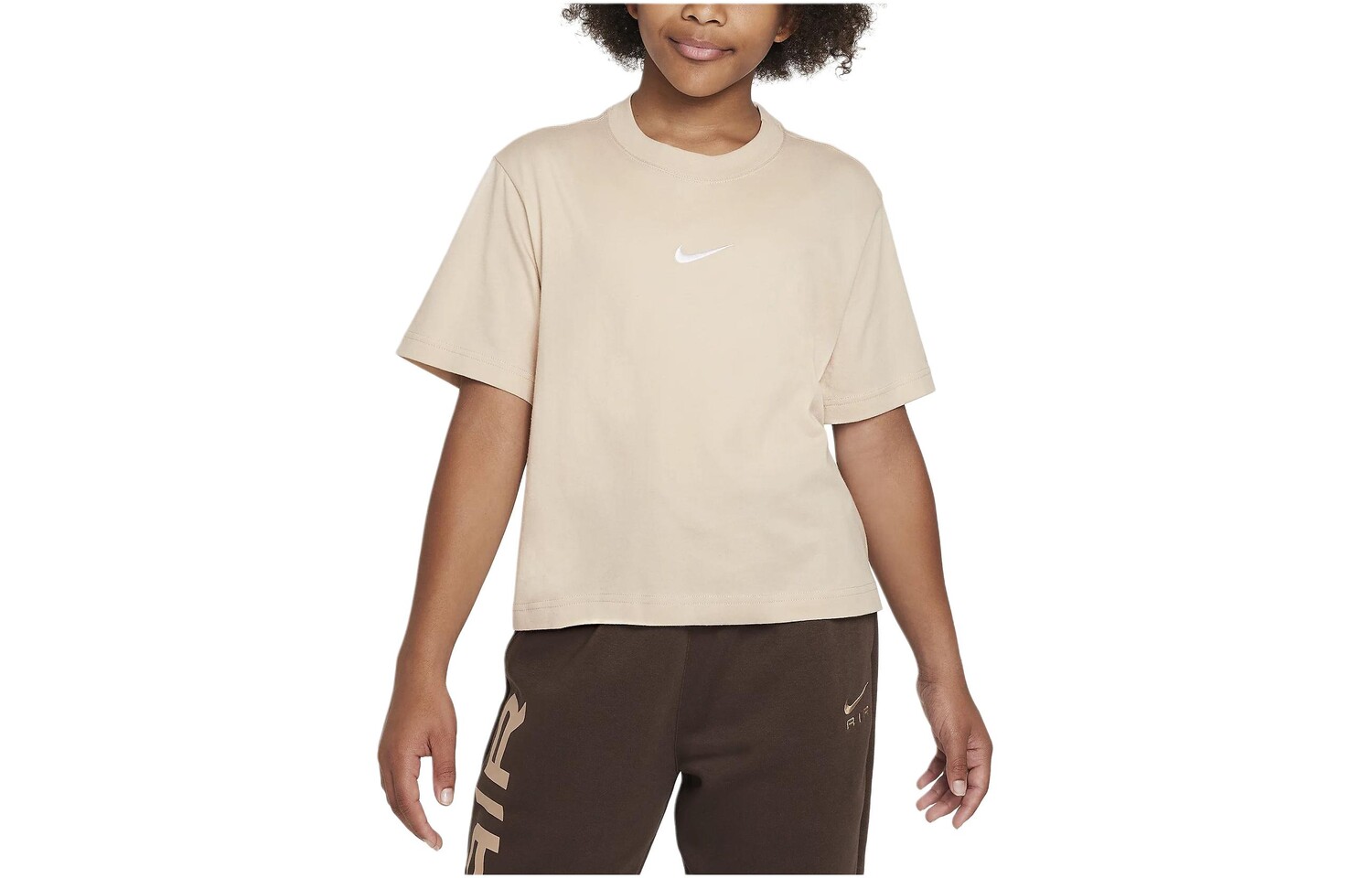 Детская футболка Nike, белый
Детская футболка Nike, белый