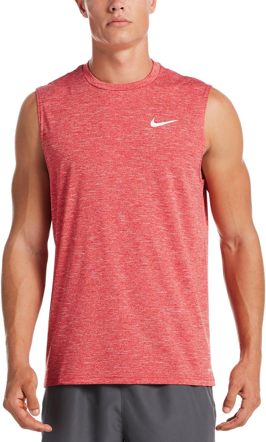 Мужская футболка-поло Nike Hydroguard без рукавов, Red
Мужская футболка-поло Nike Hydroguard без рукавов, Red