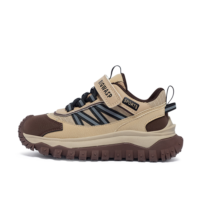 Детская повседневная обувь для детей BIG WASP, черный/серый
Детская повседневная обувь для детей BIG WASP, черный/серый