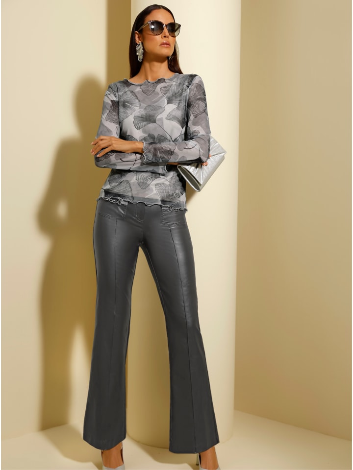 Брюки графитового цвета creation L
Брюки графитового цвета creation L