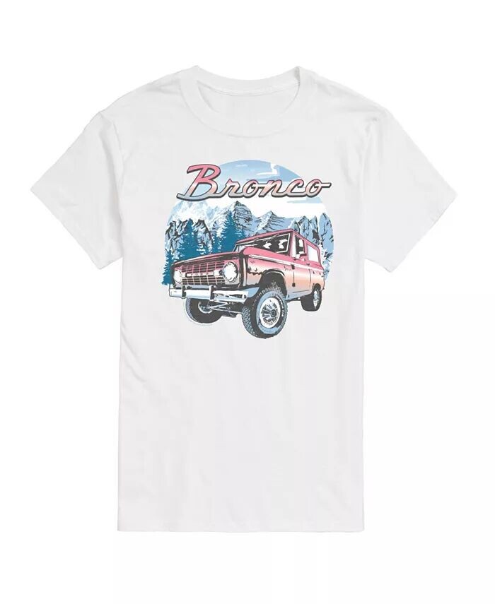 Мужская футболка Ford с коротким рукавом AIRWAVES, белый
Мужская футболка Ford с коротким рукавом AIRWAVES, белый