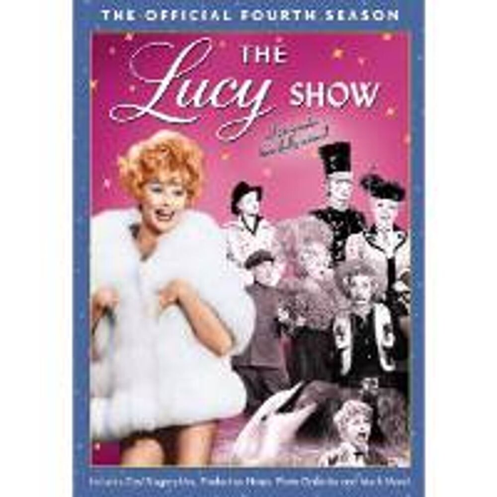 Диск DVD Official Fourth Season
Диск DVD Official Fourth Season