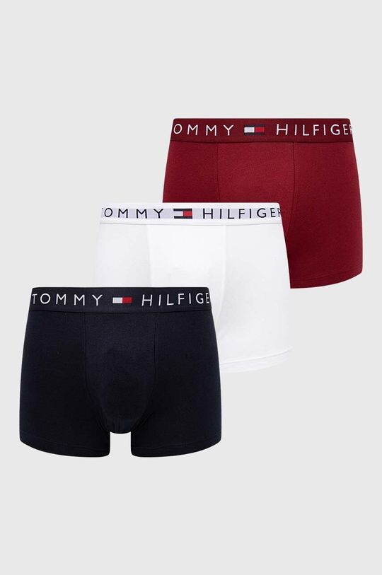 Комплект из трех боксеров Tommy Hilfiger, мультиколор
Комплект из трех боксеров Tommy Hilfiger, мультиколор