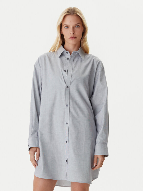 Платье-рубашка oversize D26979-C290 G-Star Raw, синий
Платье-рубашка oversize D26979-C290 G-Star Raw, синий