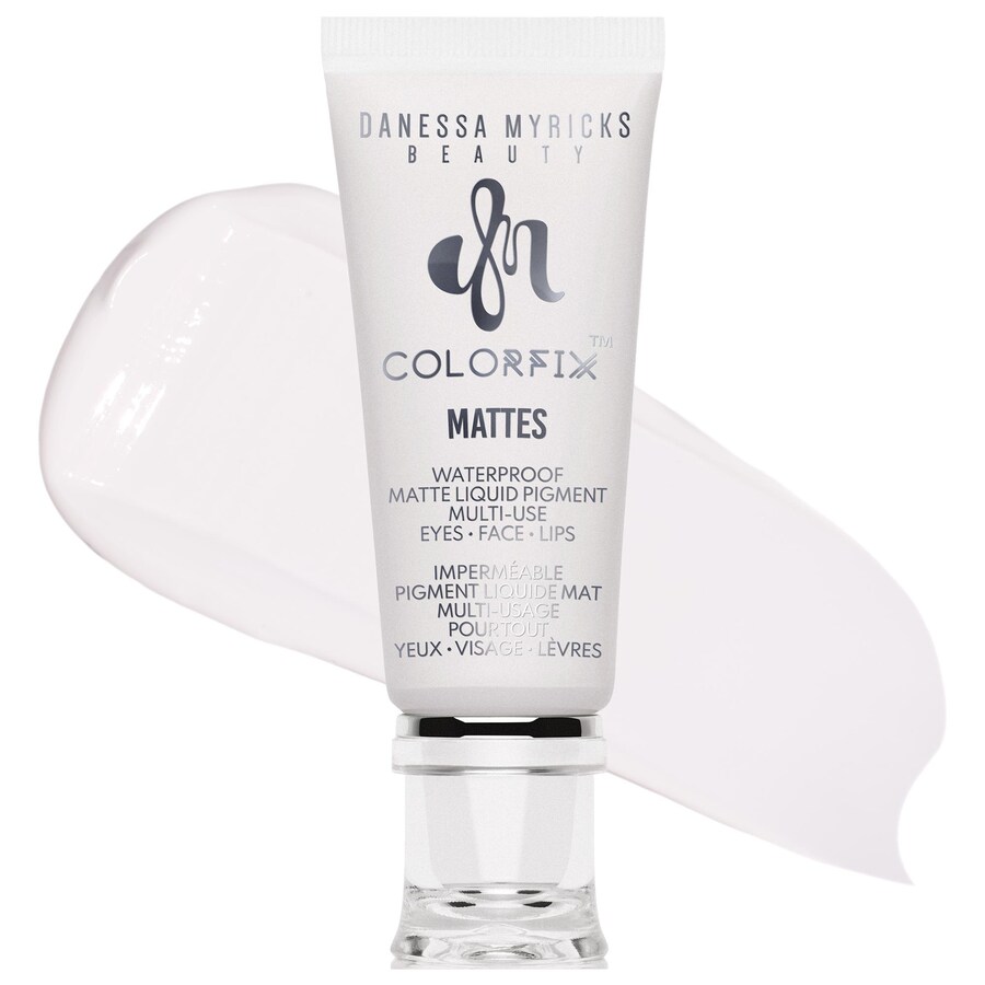 Colorfix - многофункциональный водостойкий жидкий пигмент для глаз, щек и губ. Danessa Myricks Beauty, 0.34 oz /10 mL, Lift
Colorfix - многофункциональный водостойкий жидкий пигмент для глаз, щек и губ. Danessa Myricks Beauty, 0.34 oz /10 mL, Lift