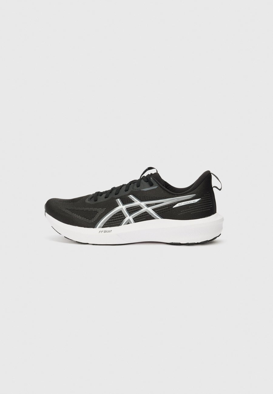 Кроссовки ASICS GT 1000 14, Black/White/Black
Кроссовки ASICS GT 1000 14, Black/White/Black