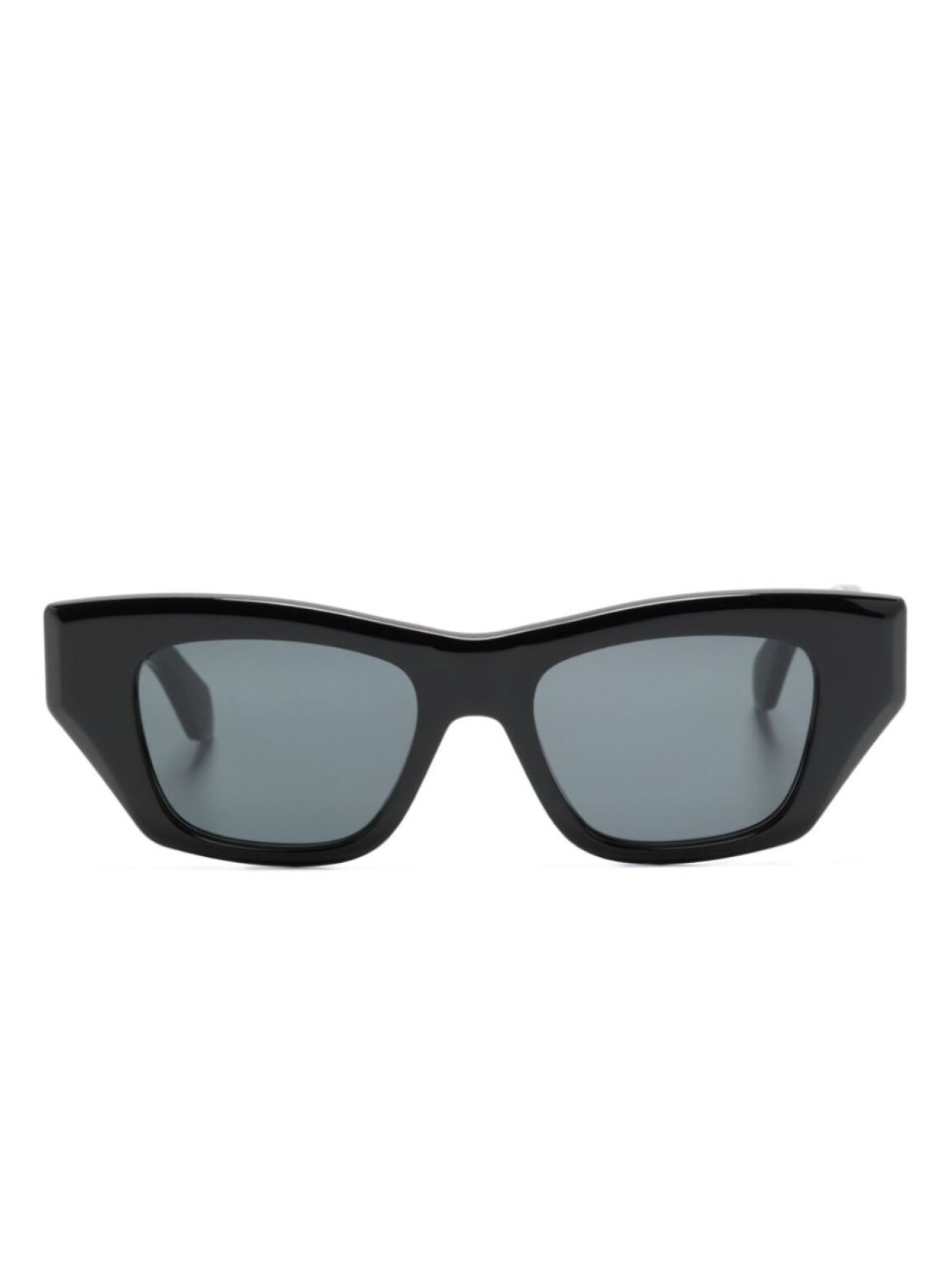 Alaïa солнцезащитные очки в оправе 'кошачий глаз', черный
Alaïa солнцезащитные очки в оправе 'кошачий глаз', черный