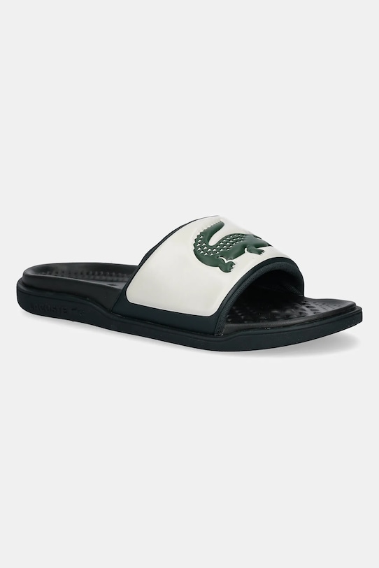 Сланцы Serve Slide Dual Lacoste, зеленый
Сланцы Serve Slide Dual Lacoste, зеленый