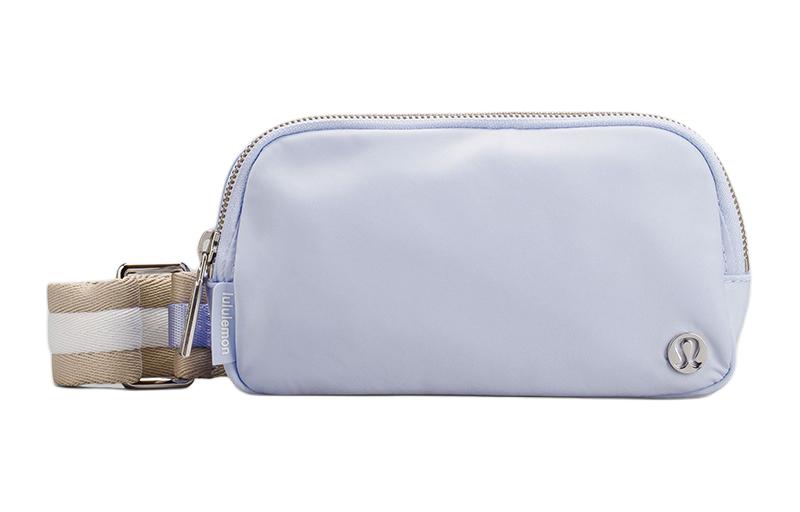 Lululemon Нейлоновая сумка через плечо, LW9EJ0S-Blue & Coarse Linen
Lululemon Нейлоновая сумка через плечо, LW9EJ0S-Blue & Coarse Linen