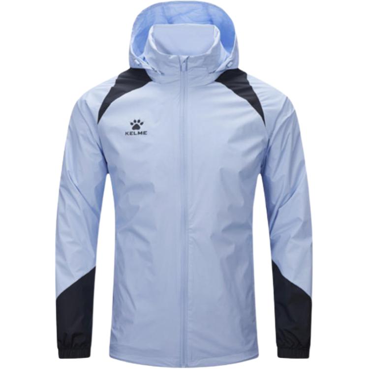 Куртка Unisex KELME, голубой
Куртка Unisex KELME, голубой