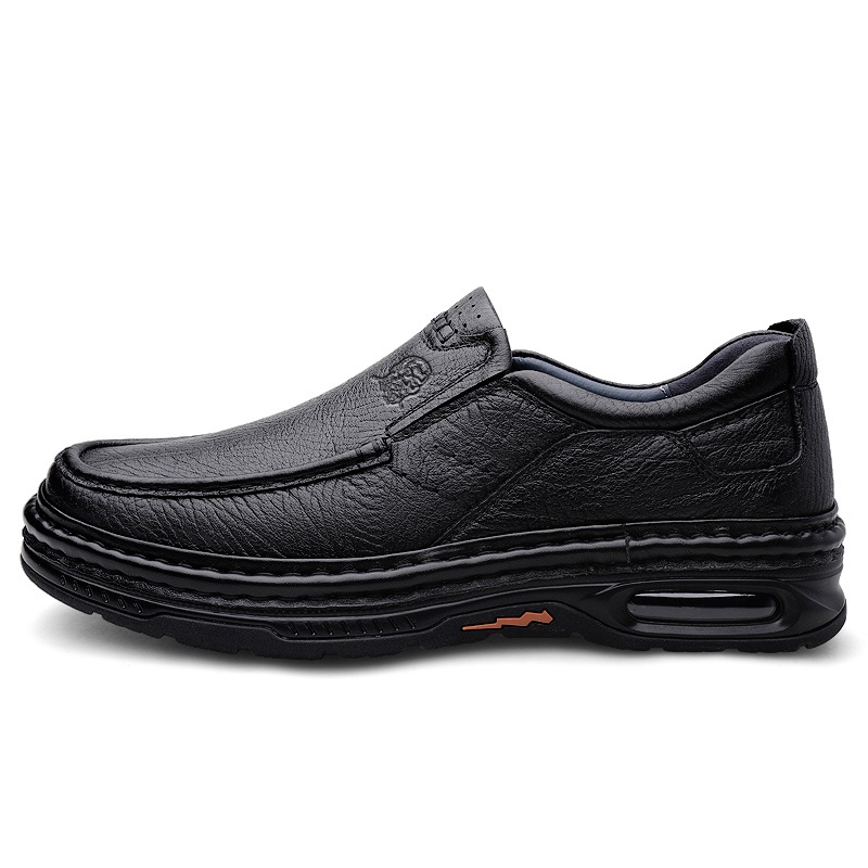 Мужская повседневная обувь с низким верхом LAORENTOU, Black
Мужская повседневная обувь с низким верхом LAORENTOU, Black