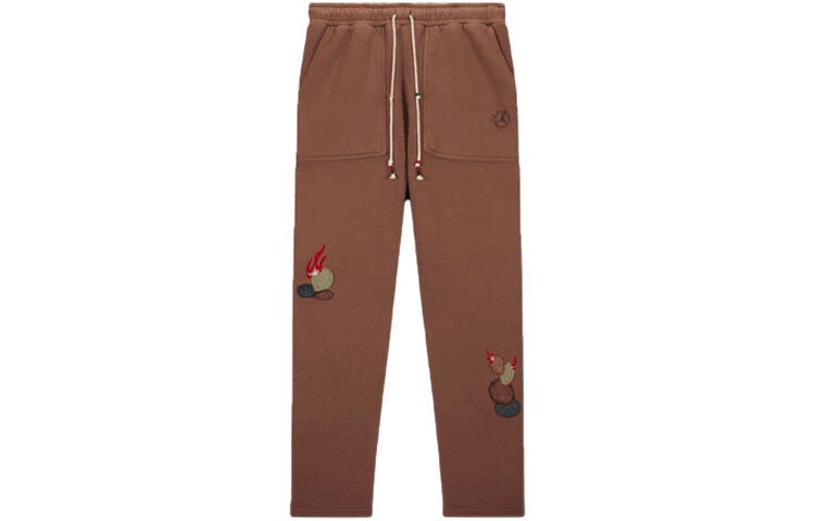 Мужские повседневные брюки Jordan, коричневый
Мужские повседневные брюки Jordan, коричневый