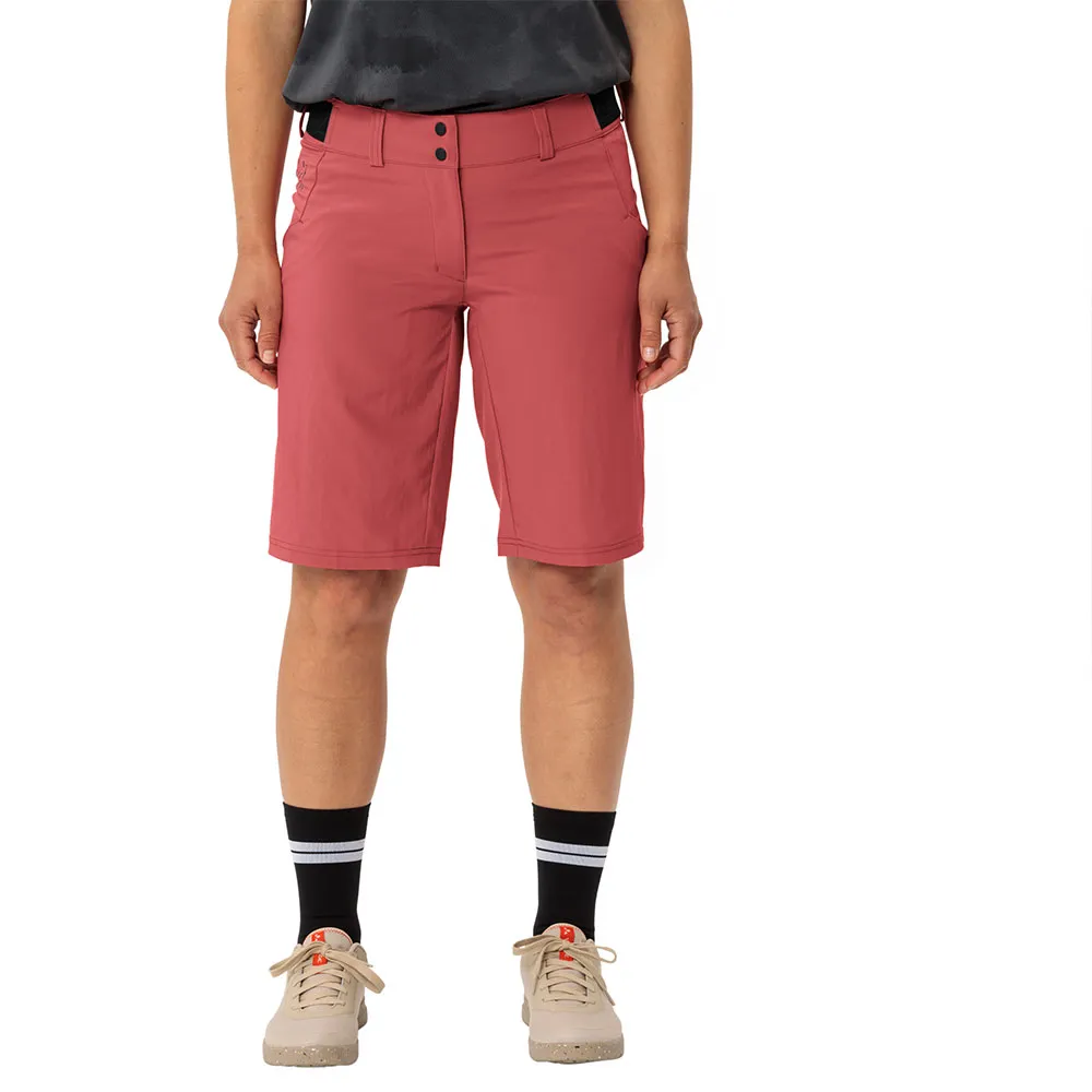 Шорты VAUDE Loamer, розовый
Шорты VAUDE Loamer, розовый