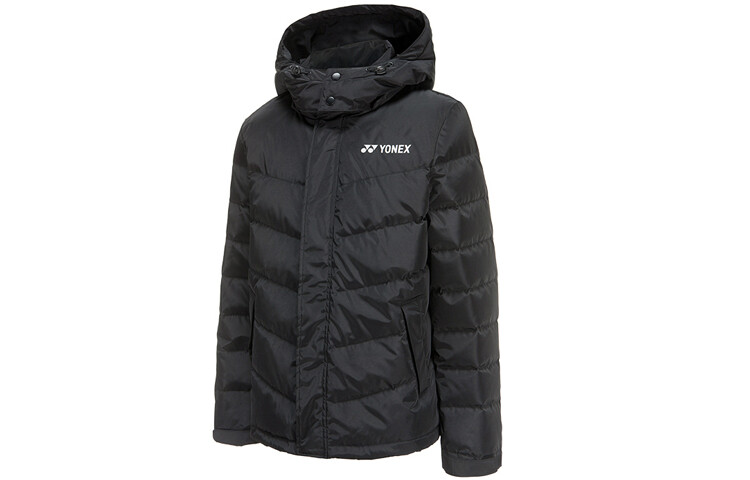 Пуховик мужской черный Yonex
Пуховик мужской черный Yonex