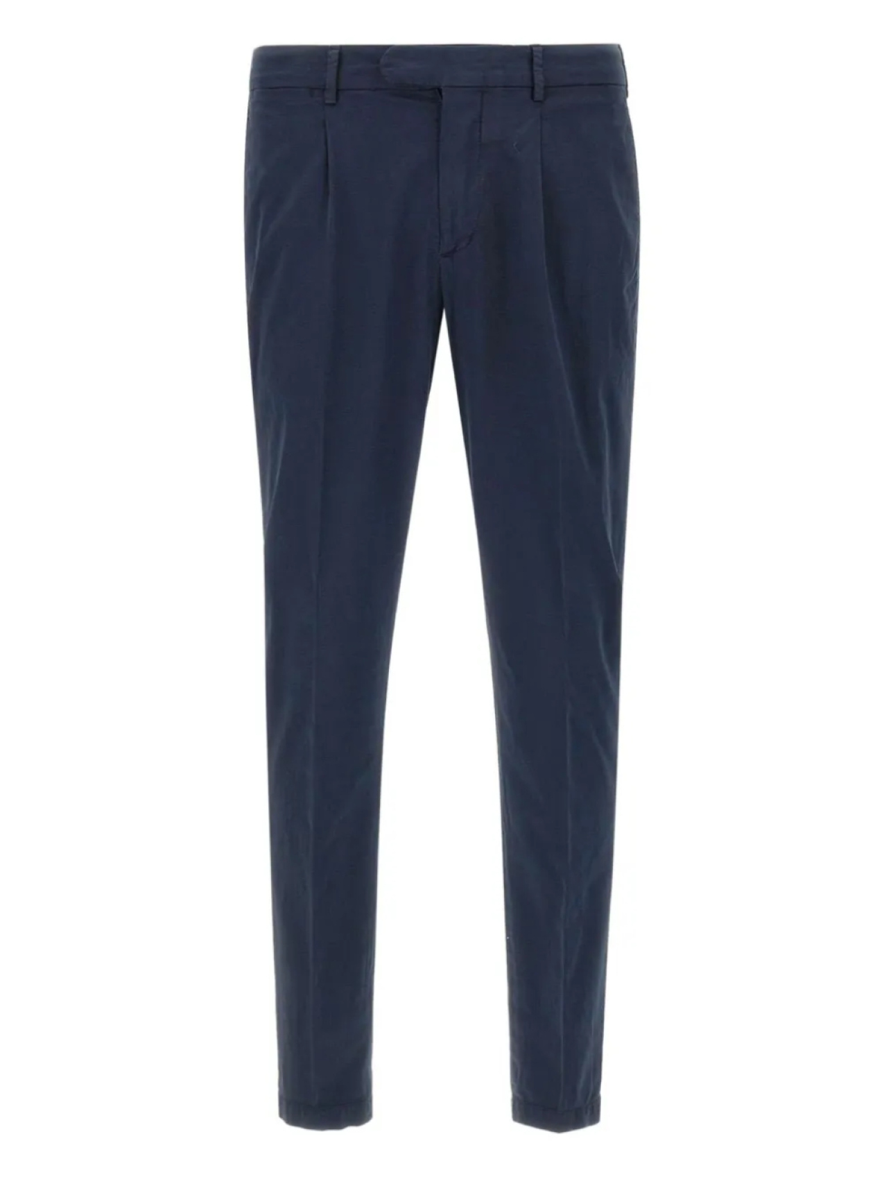 Брюки со складками DEVORE, синий 
Брюки со складками DEVORE, синий