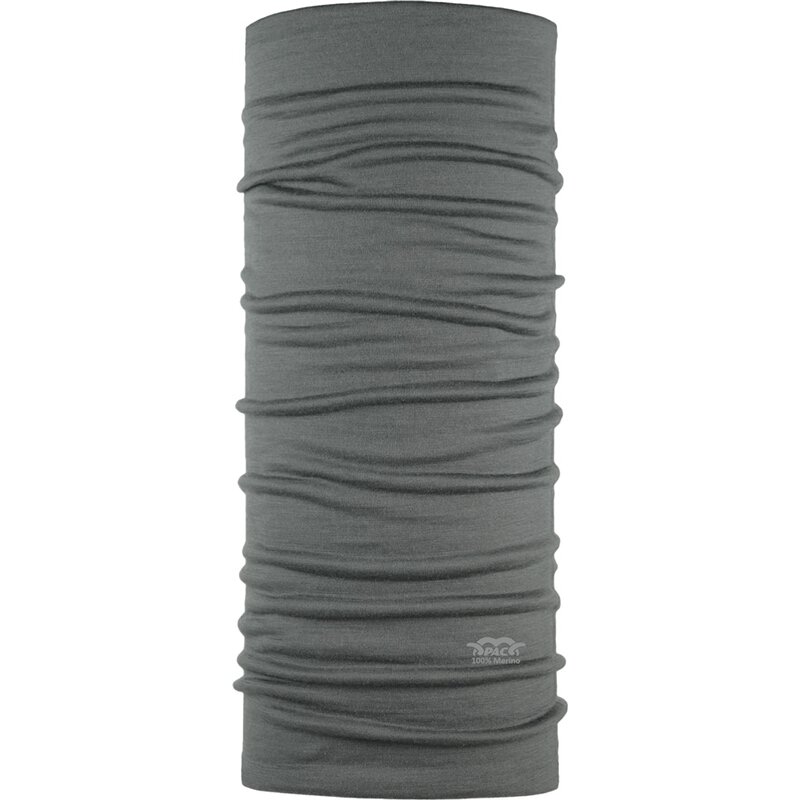 Шарф из мериносовой шерсти P.A.C., серый
Шарф из мериносовой шерсти P.A.C., серый