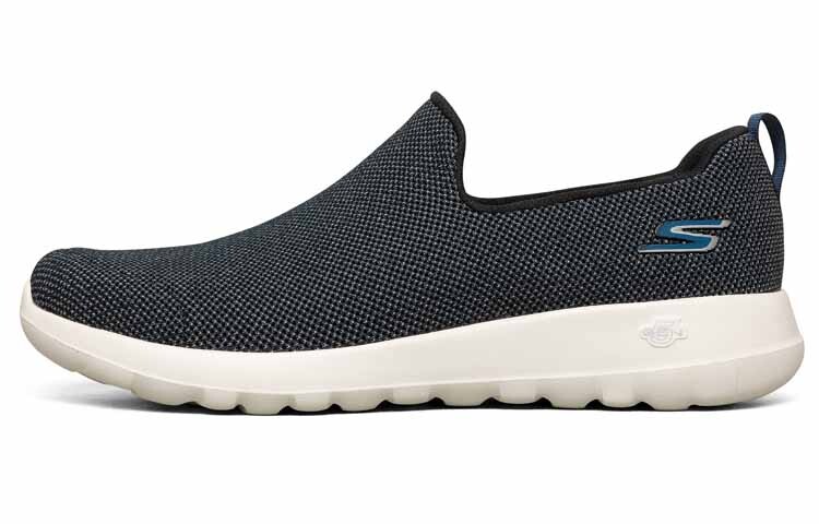 Туфли-слипоны мужские низкие черные/синие Skechers
Туфли-слипоны мужские низкие черные/синие Skechers