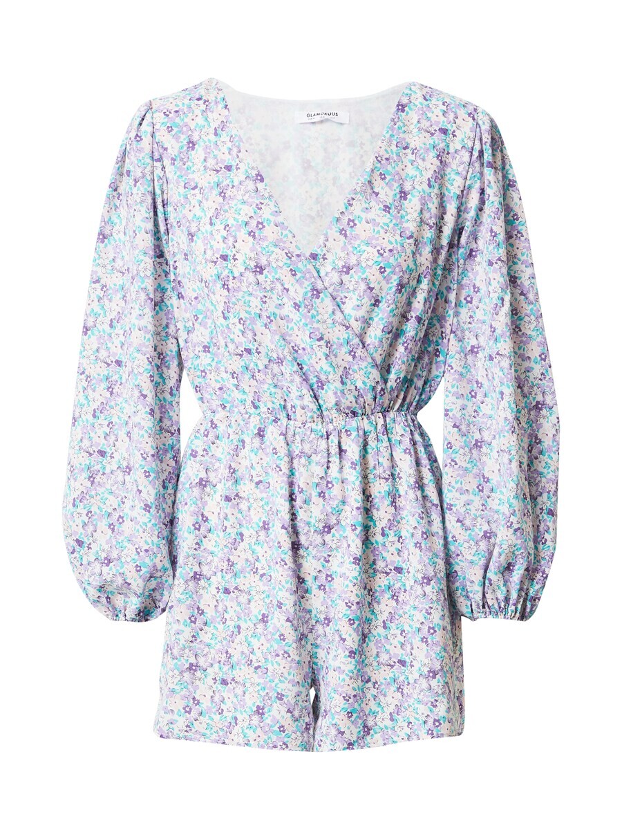 Комбинезон Glamorous, разноцветный
Комбинезон Glamorous, разноцветный