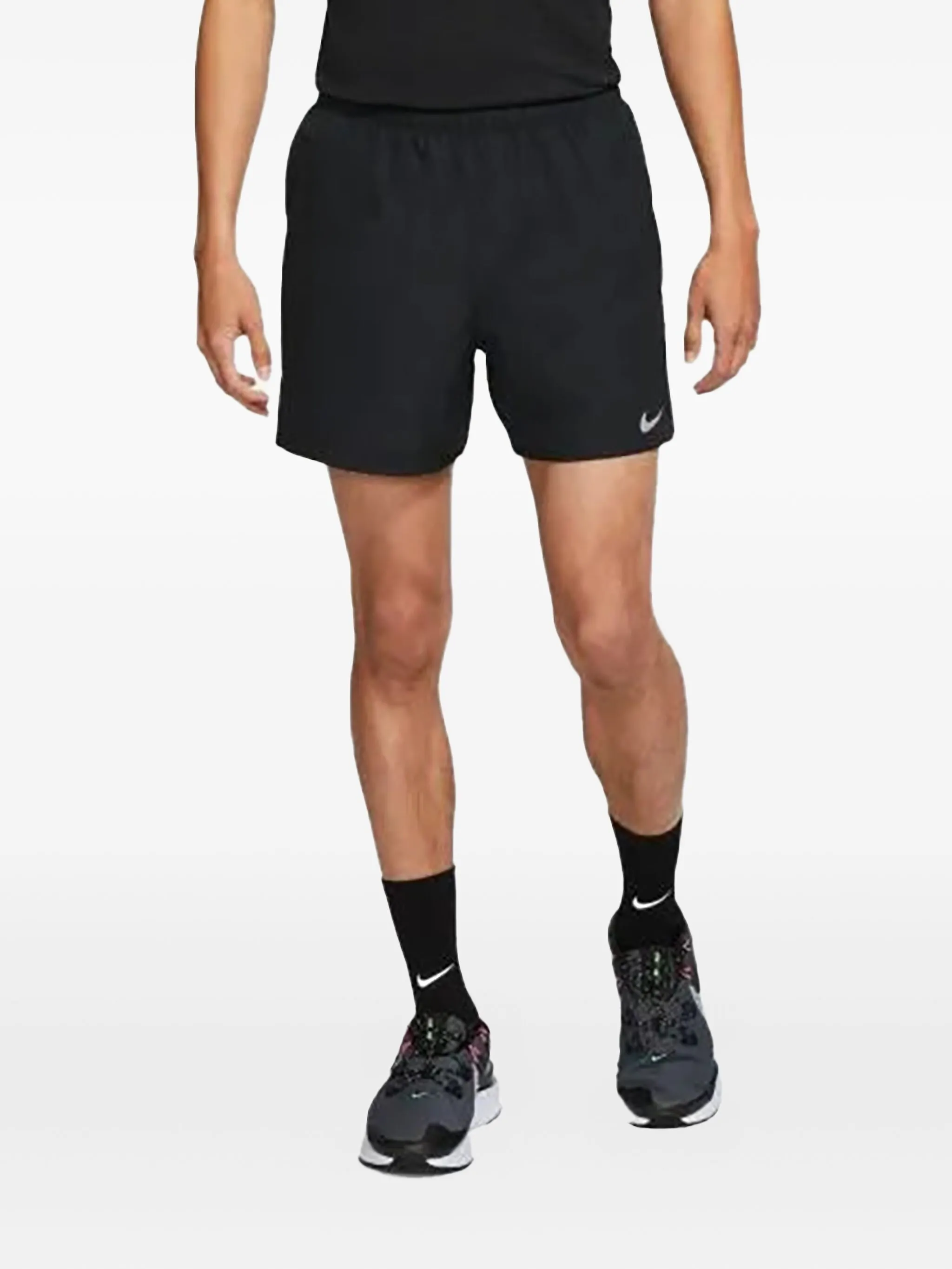 Спортивные шорты Challenger 5 Nike, черный
Спортивные шорты Challenger 5 Nike, черный
