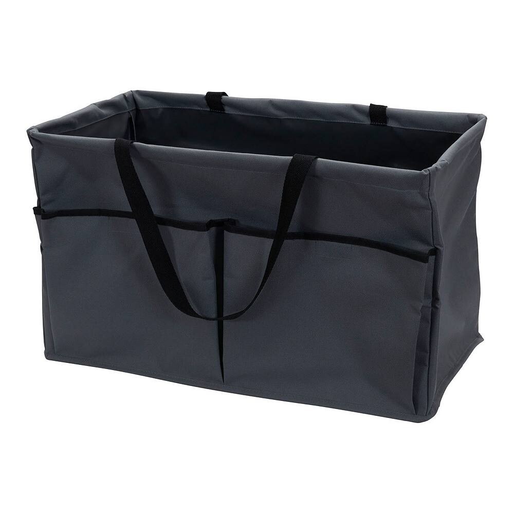 Универсальная сумка-тоут с предметами домашнего обихода Household Essentials, серый
Универсальная сумка-тоут с предметами домашнего обихода Household Essentials, серый