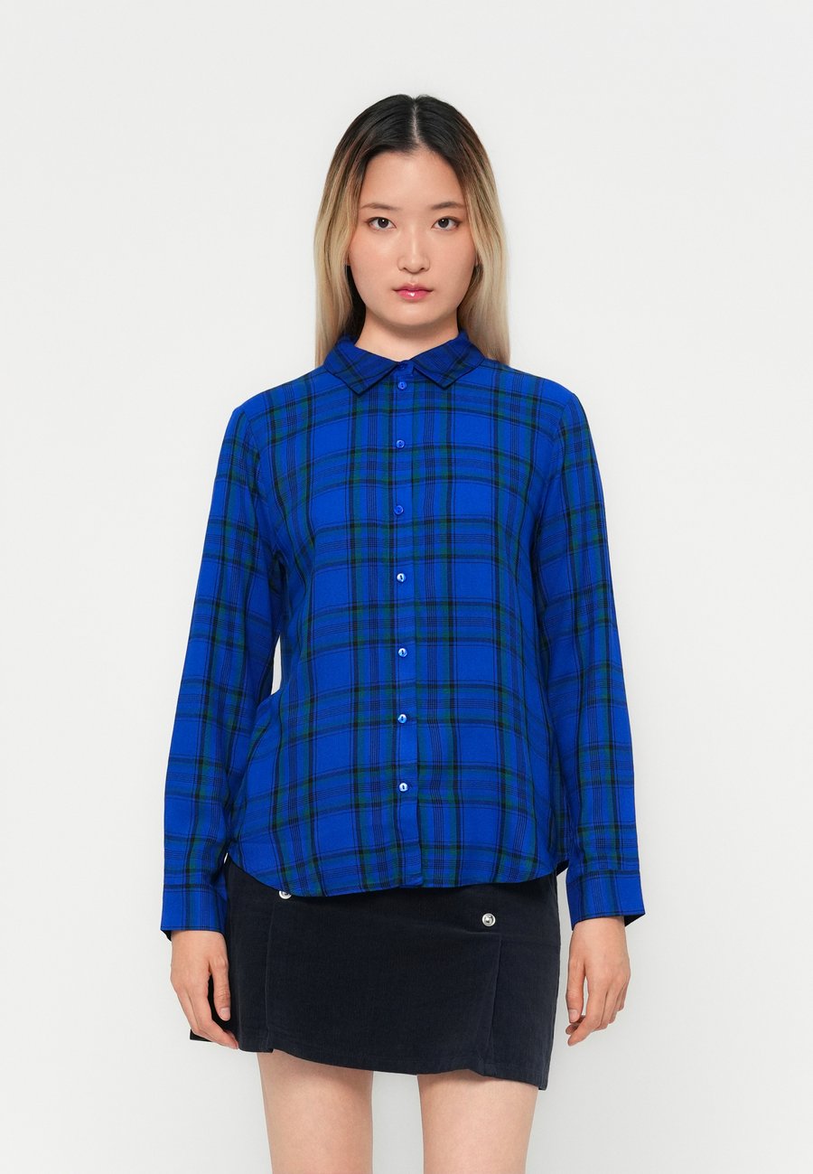 Блуза JDY JDYSTAY FITTED SHIRT, Surf The Web/Blue
Блуза JDY JDYSTAY FITTED SHIRT, Surf The Web/Blue