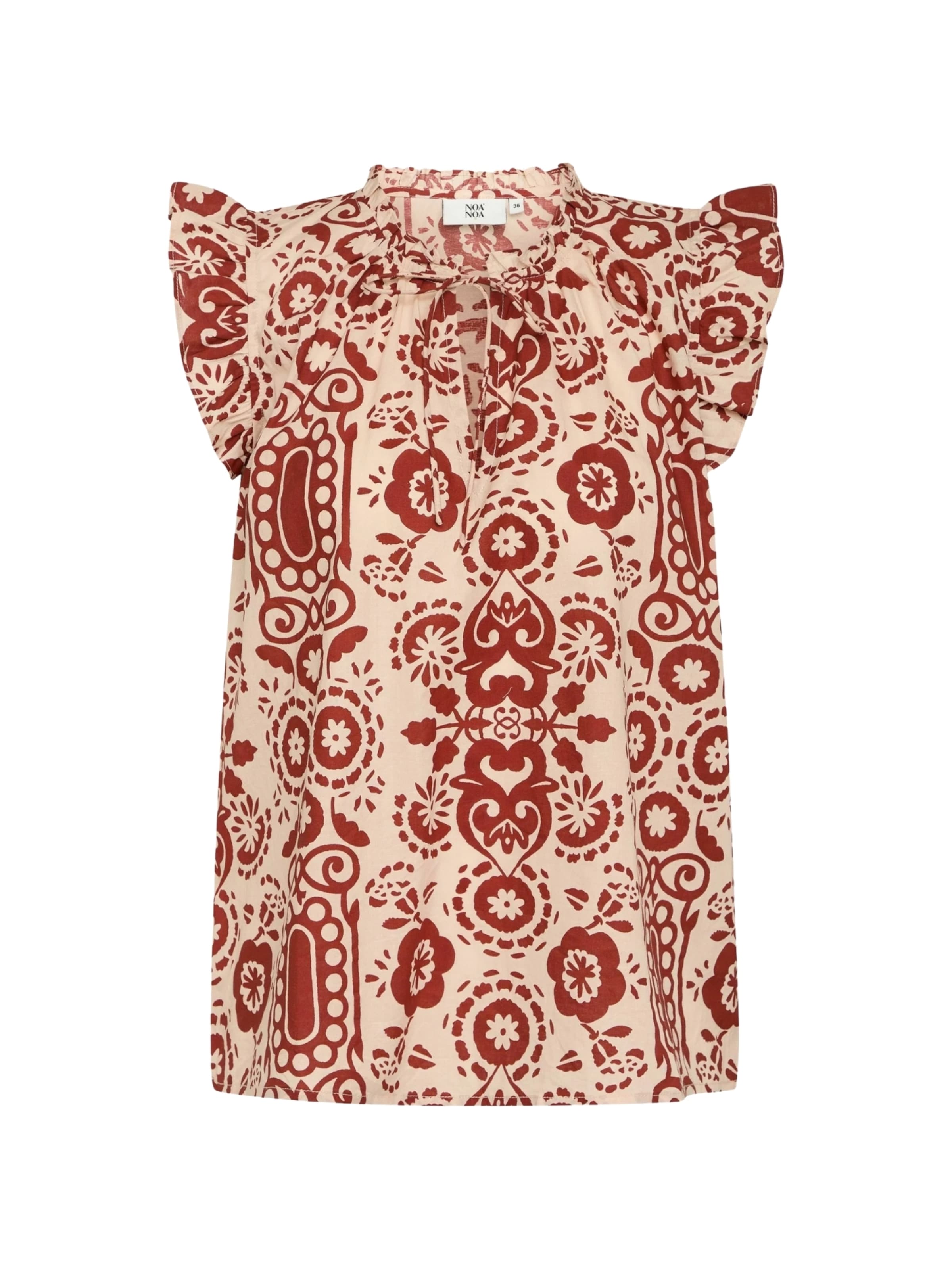 Noa Noa Футболка 'AnnieNN' в цвете Rose, Розовый, Noa Noa Футболка 'AnnieNN' в цвете Rose
Noa Noa Футболка 'AnnieNN' в цвете Rose, Розовый, Noa Noa Футболка 'AnnieNN' в цвете Rose