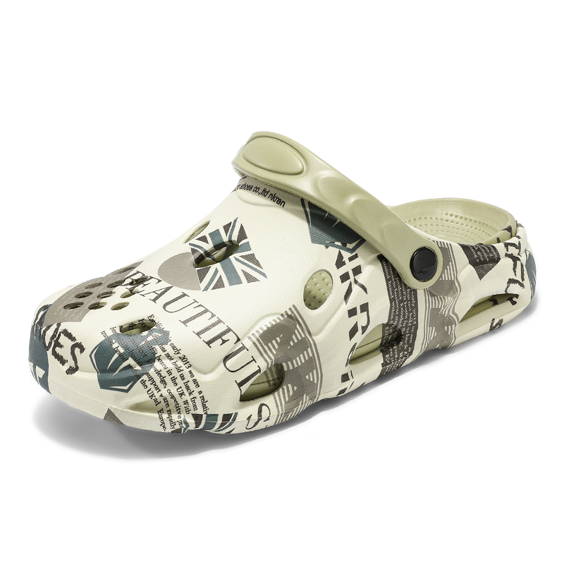 KUPE Клоги мужские зелёные, цвет Green
KUPE Клоги мужские зелёные, цвет Green