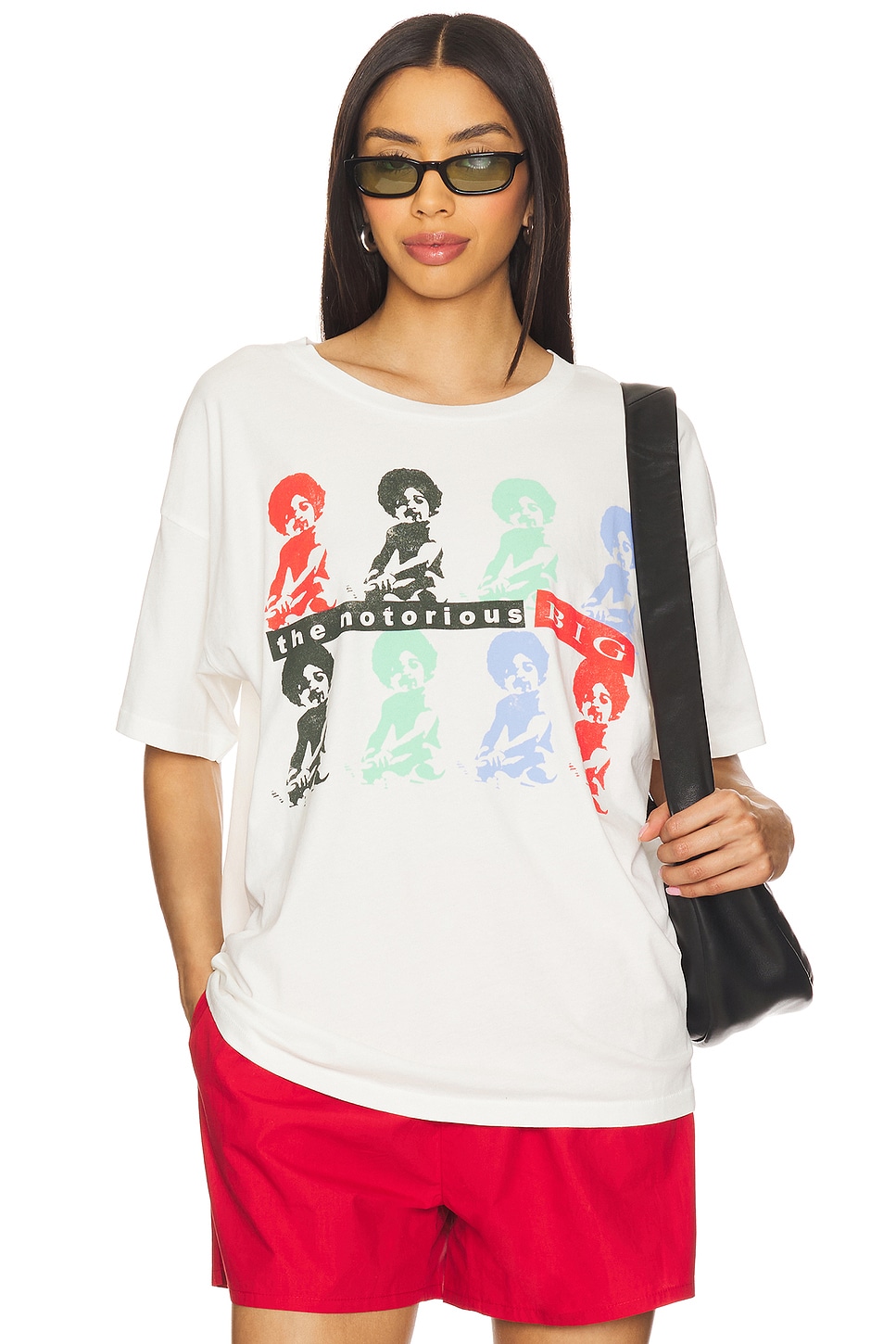 Футболка для младенцев "Biggie it was all a dream" от Daydreamer, vintage white
Футболка для младенцев "Biggie it was all a dream" от Daydreamer, vintage white