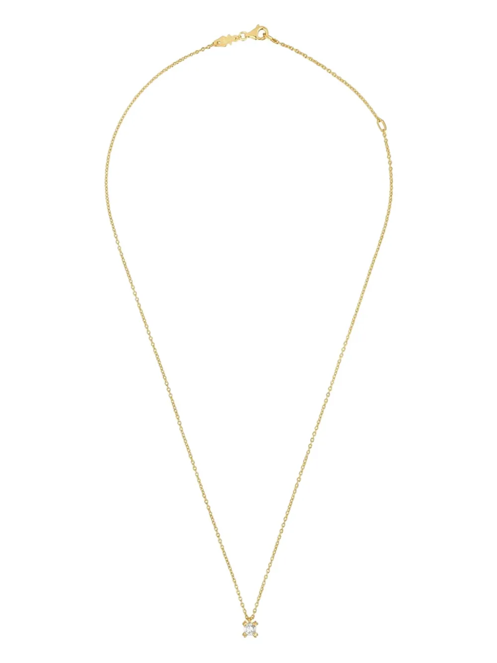 Ожерелье из выращенных в лаборатории бриллиантов TOUS, золотой
Ожерелье из выращенных в лаборатории бриллиантов TOUS, золотой