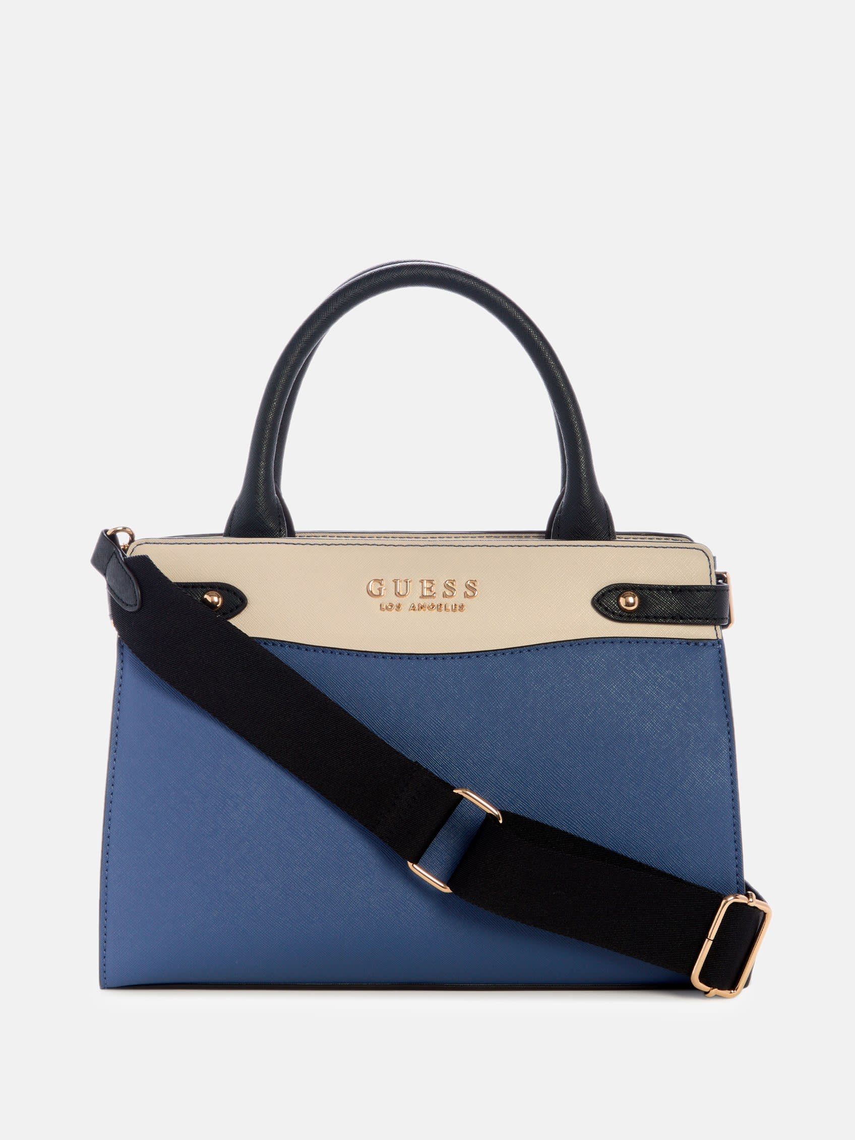 Сумка-сатчел Avon Park Guess Factory, индиго
Сумка-сатчел Avon Park Guess Factory, индиго