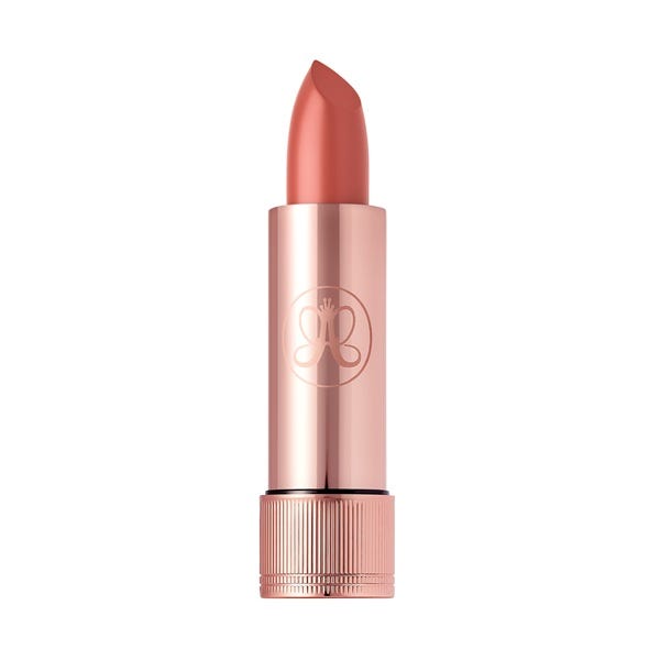 Мягкая помада с интенсивной пигментацией ANASTASIA BEVERLY HILLS Satin Lipstick, Peach Amber
Мягкая помада с интенсивной пигментацией ANASTASIA BEVERLY HILLS Satin Lipstick, Peach Amber