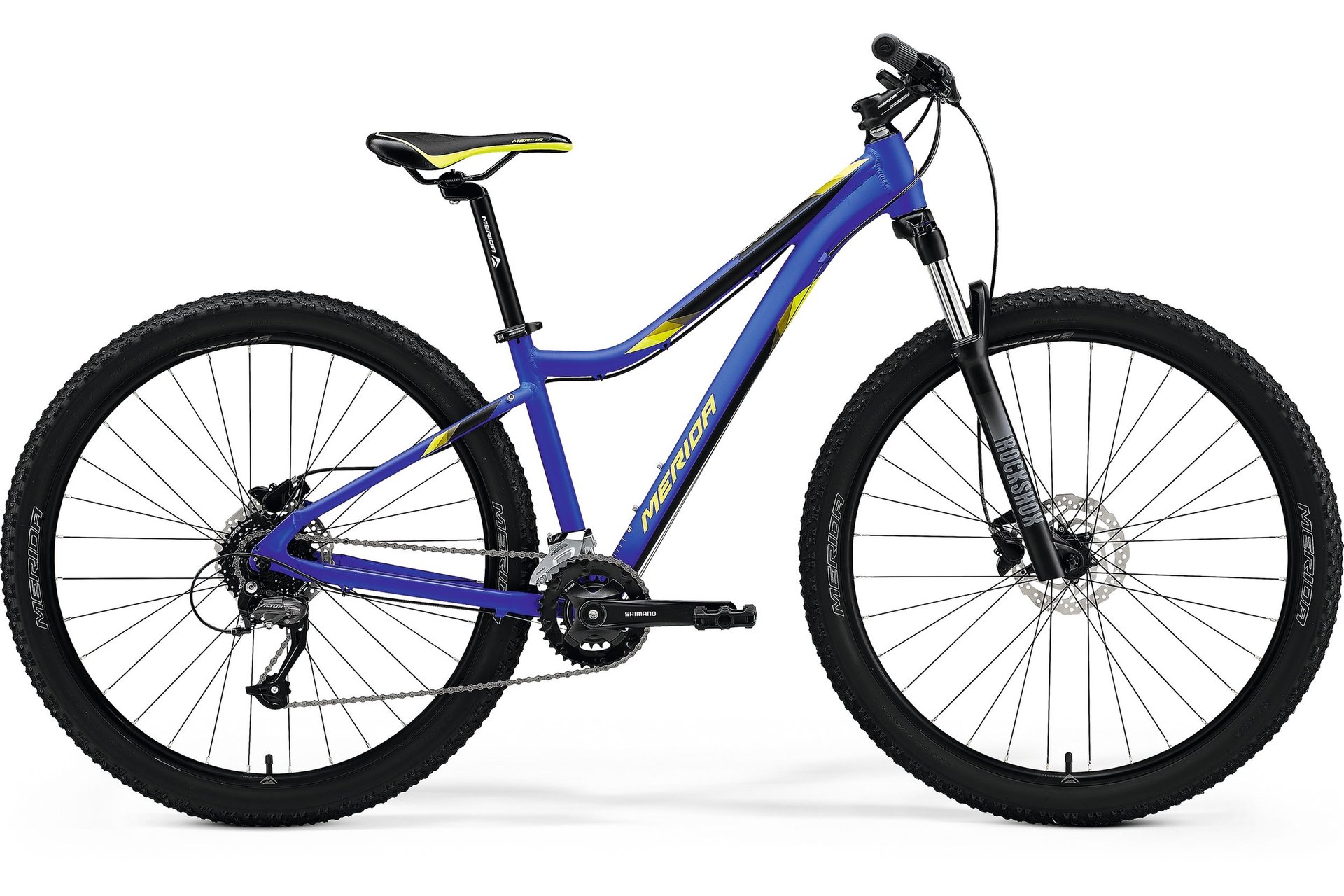 Горный велосипед Merida Matts 7.60 - 27,5 дюймов - Diamant - 2023, цвет Blau|Matt Dark Blue
Горный велосипед Merida Matts 7.60 - 27,5 дюймов - Diamant - 2023, цвет Blau|Matt Dark Blue