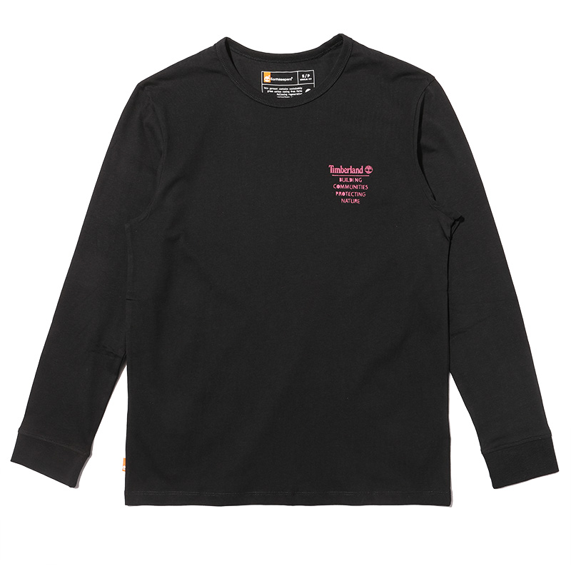 Timberland Футболка Earthkeepers Unisex Black
Timberland Футболка Earthkeepers Unisex Black