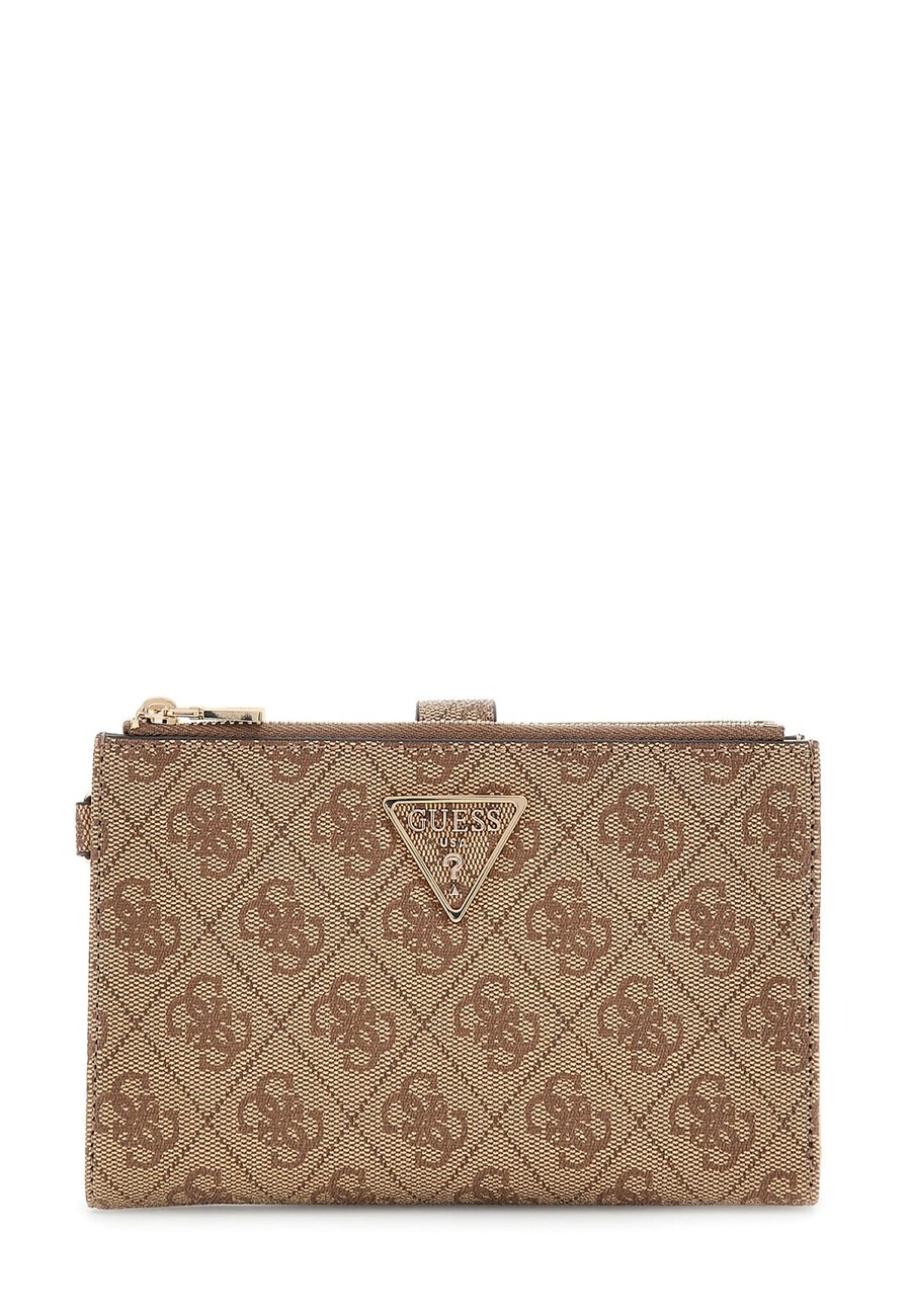Кошелек Guess LAUREL, Latte Logo/Beige
Кошелек Guess LAUREL, Latte Logo/Beige
