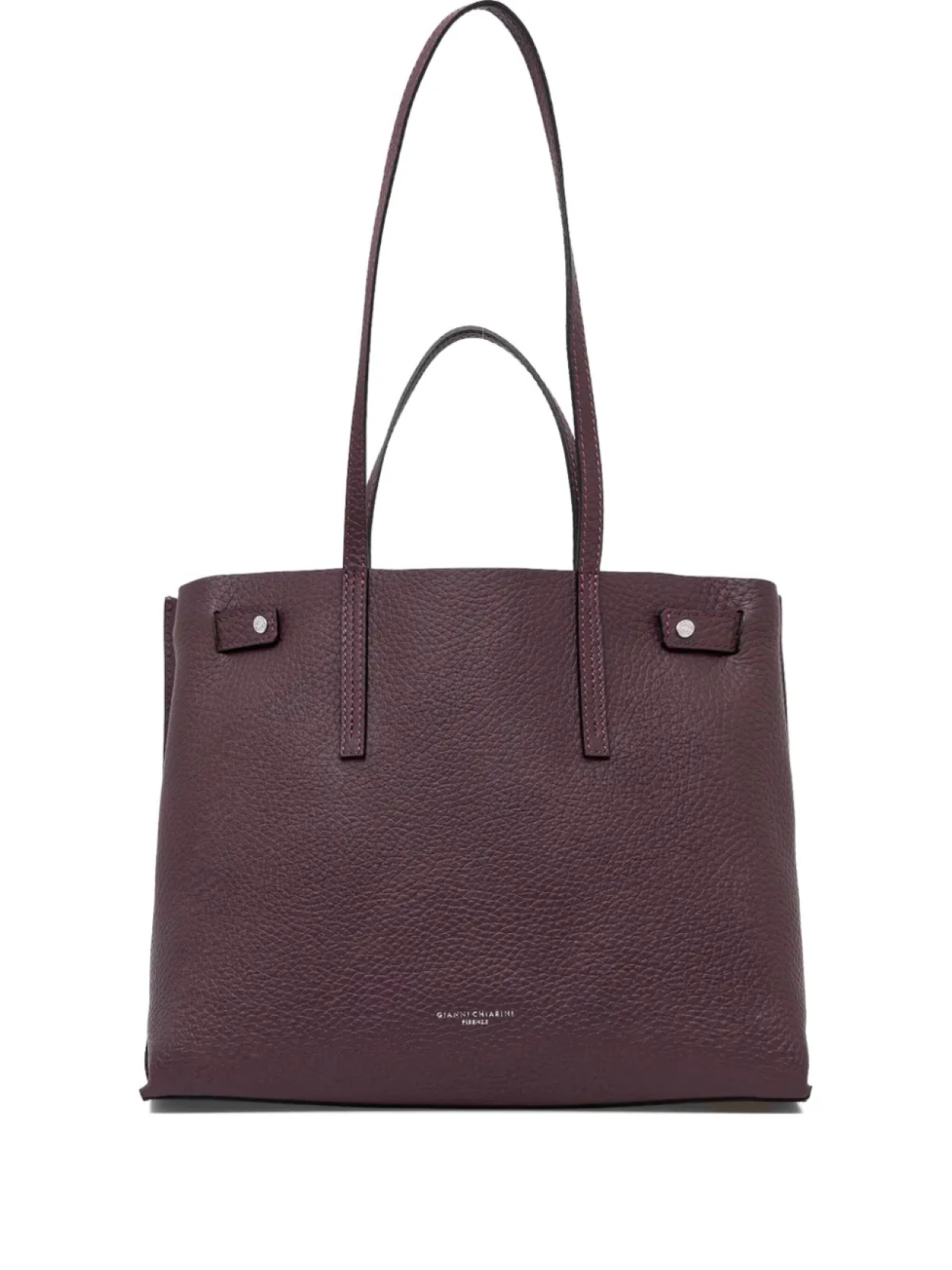 GIANNI CHIARINI фактурная сумка-тоут, фиолетовый
GIANNI CHIARINI фактурная сумка-тоут, фиолетовый