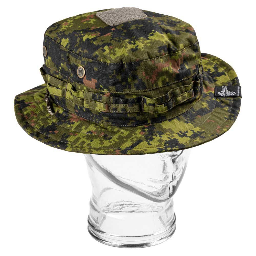 Шапка Invadergear Mod 3 Boonie, зеленый
Шапка Invadergear Mod 3 Boonie, зеленый