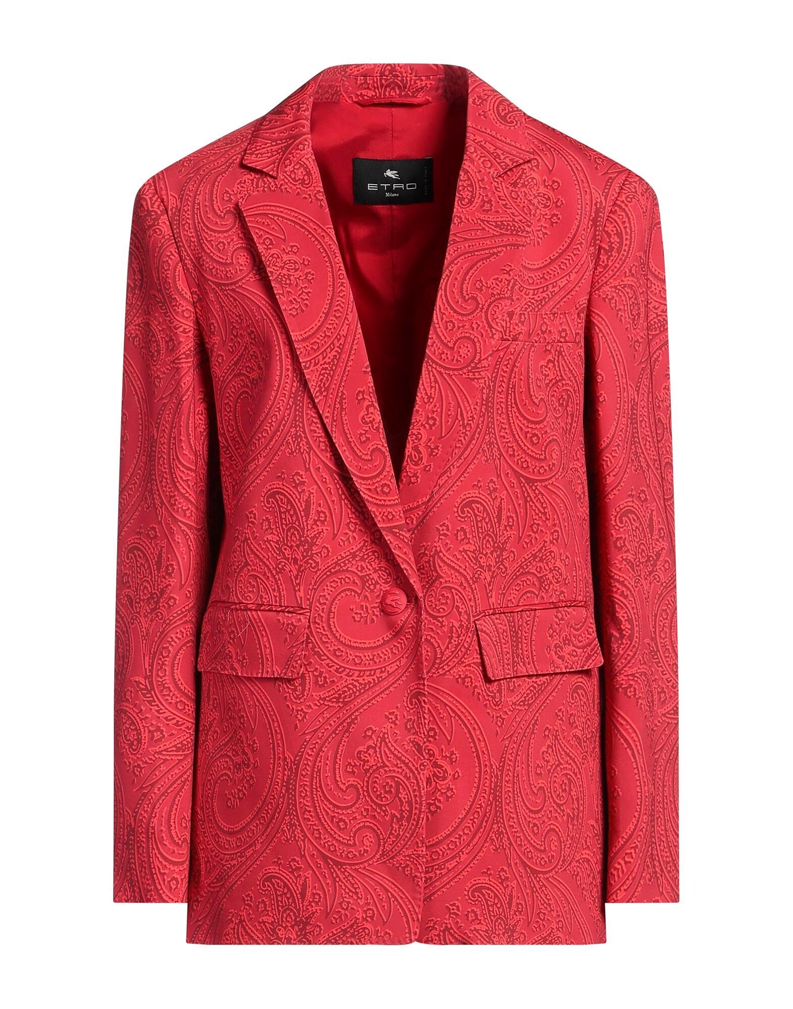 Блейзер Etro, красный
Блейзер Etro, красный