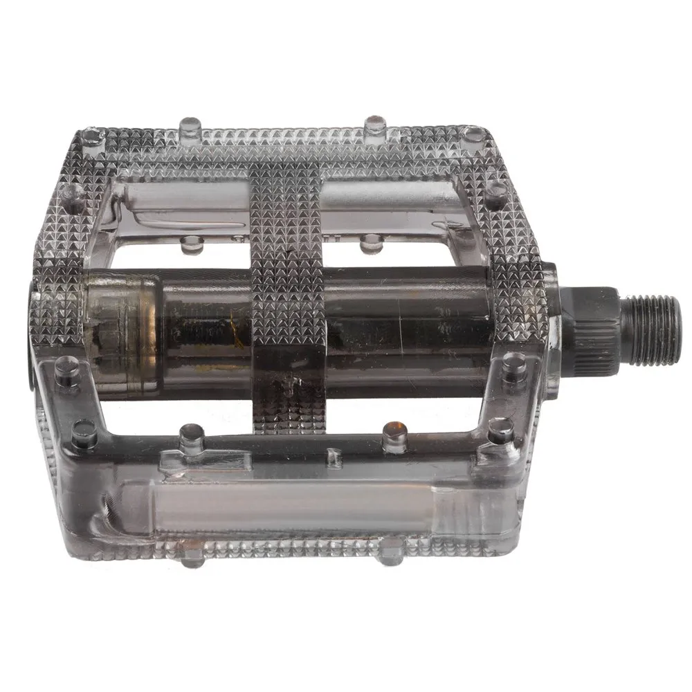 Педали M-Wave Freedom PE, черный 
Педали M-Wave Freedom PE, черный