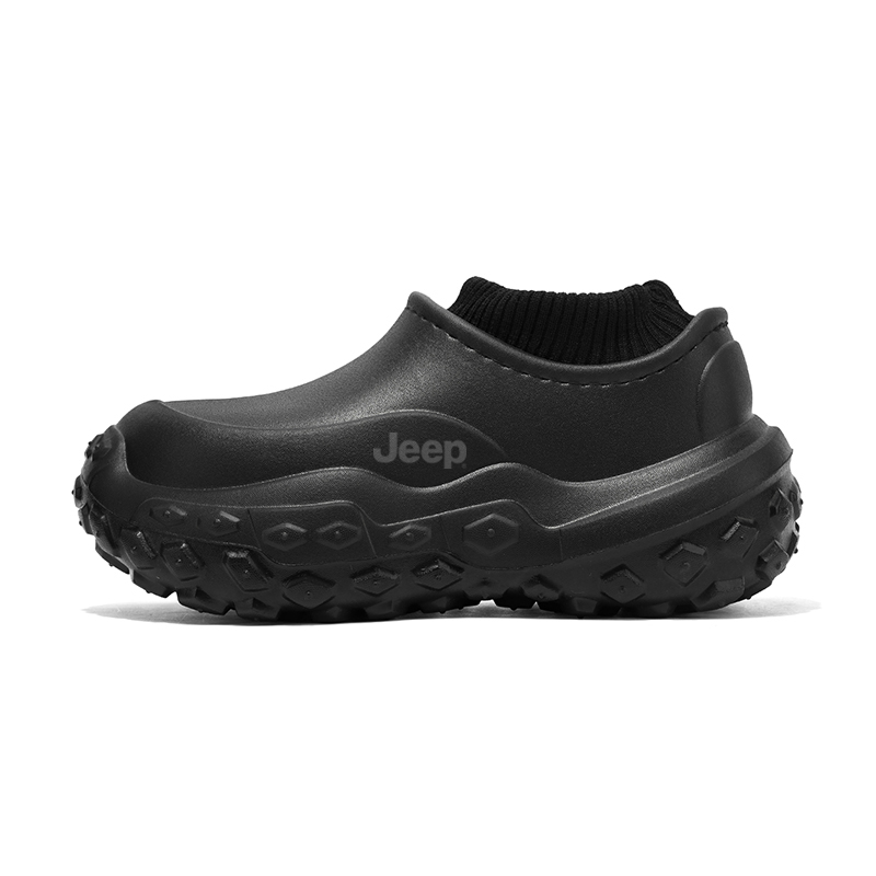 Износостойкие поварские туфли Unisex Jeep, черный
Износостойкие поварские туфли Unisex Jeep, черный