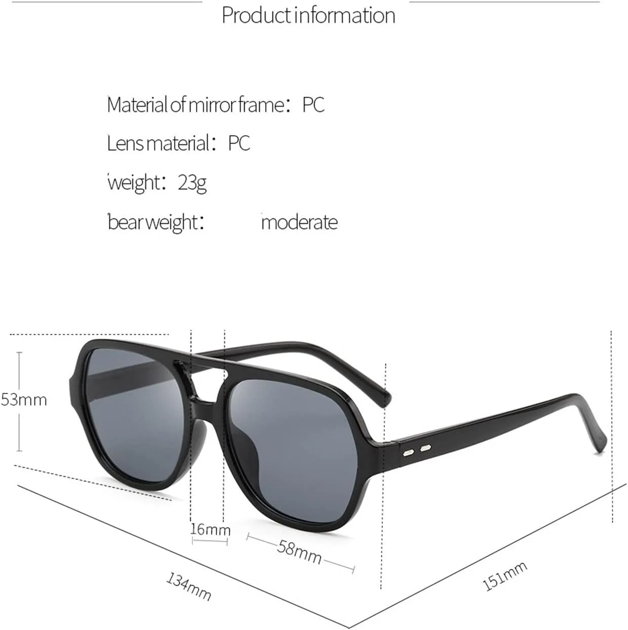 Мужские и женские модные солнцезащитные очки для активного отдыха на природе, пляжа, декоративные солнцезащитные очки в подарок (Цвет: D, Размер: 1) generic, A
Мужские и женские модные солнцезащитные очки для активного отдыха на природе, пляжа, декоративные солнцезащитные очки в подарок (Цвет: D, Размер: 1) generic, A