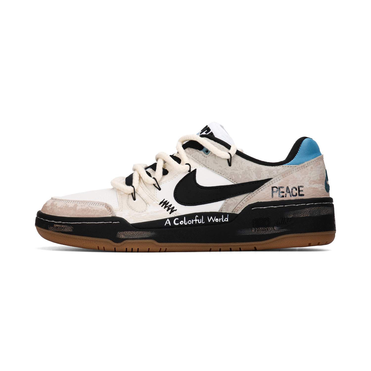 Nike Полноразмерные термостойкие противоударные поддерживающие низкие кроссовки для скейтбординга мужские белый синий коричневый
Nike Полноразмерные термостойкие противоударные поддерживающие низкие кроссовки для скейтбординга мужские белый синий коричневый