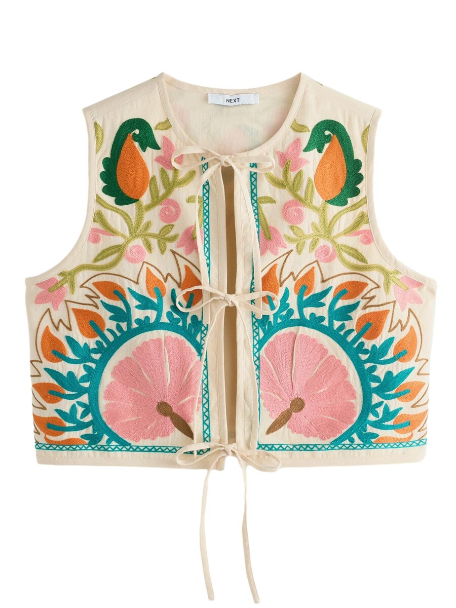 Жилет Next, разноцветный
Жилет Next, разноцветный