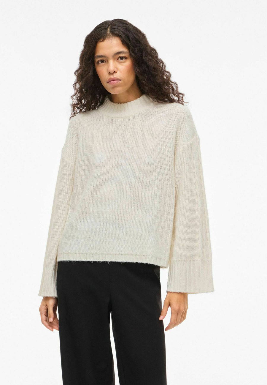 Джемпер VILA PULLOVER VIBIBBI STEHKRAGEN, Birch/White
Джемпер VILA PULLOVER VIBIBBI STEHKRAGEN, Birch/White