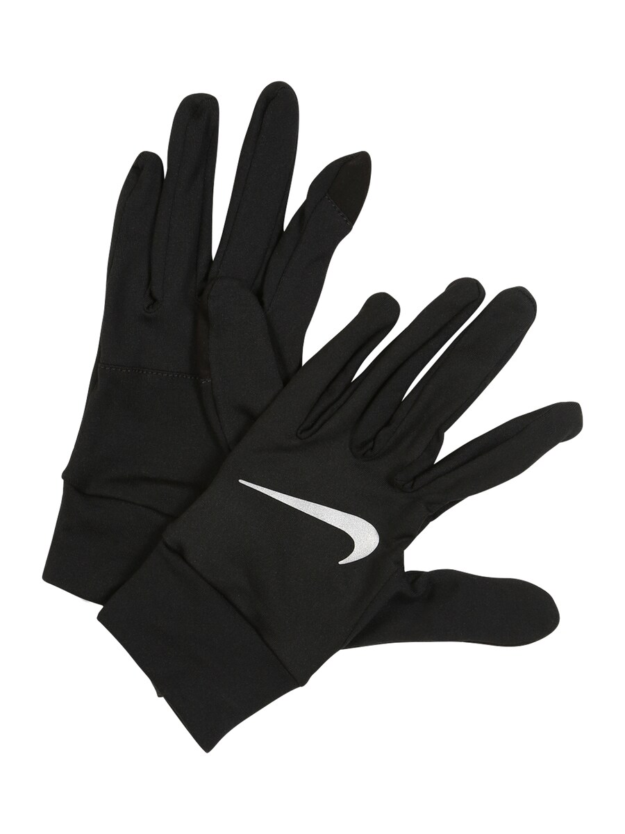 Спортивные перчатки NIKE Accessoires, черный
Спортивные перчатки NIKE Accessoires, черный