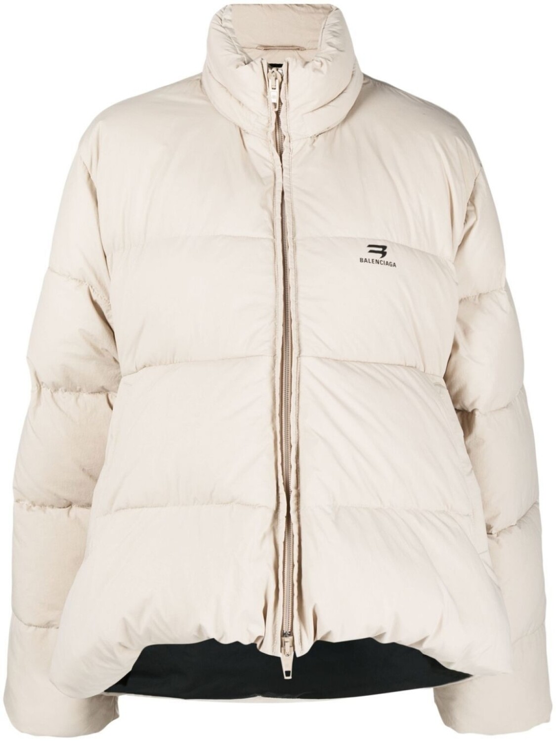 Пуховик C-Shape с логотипом Balenciaga, бежевый
Пуховик C-Shape с логотипом Balenciaga, бежевый